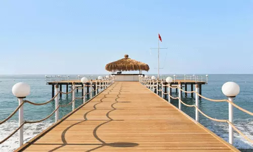 هتل رامادا ریزورت بای ویندهام لارا آنتالیا